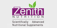 Zenith Nutrition Promo Codes 